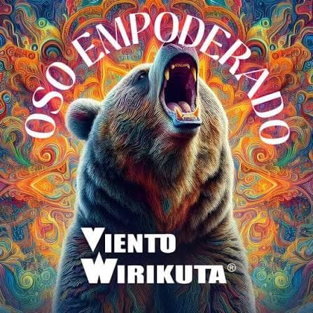Oso empoderado