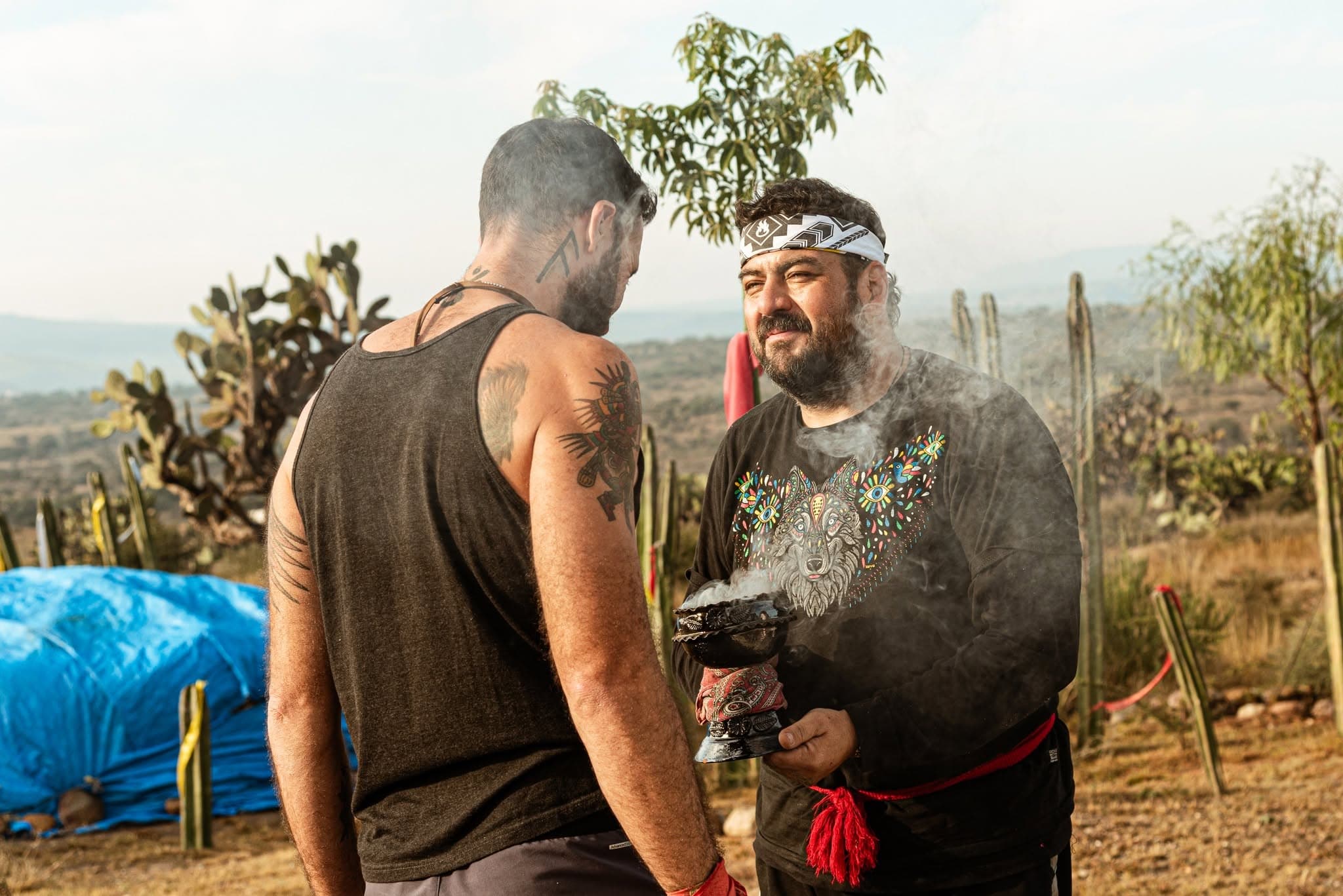 Ceremonias de Cacao